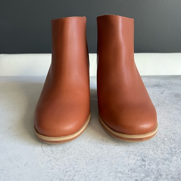 CLOSET SALE *New/Unworn* Rachel Comey Ankle Boots, in Cognac, Size 7 Women’s - Picture 5 of 9
